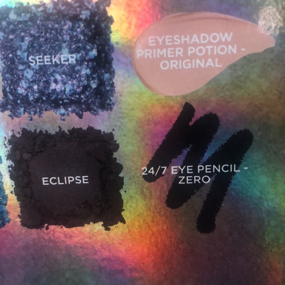 New Urban Decay Major Gems palette, eye pencil in Zero & eyeshadow primer in tin - Picture 9 of 15